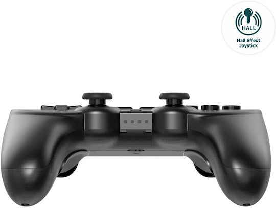 8Bitdo Pro 2 Hall Edition Ασύρματο Gamepad για Android / PC / Switch Black