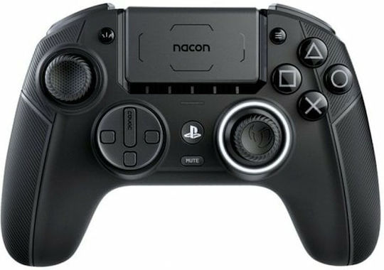 Nacon Revolution 5 Pro Wireless & Wired Gamepad for PC / PS4 / PS5 Black