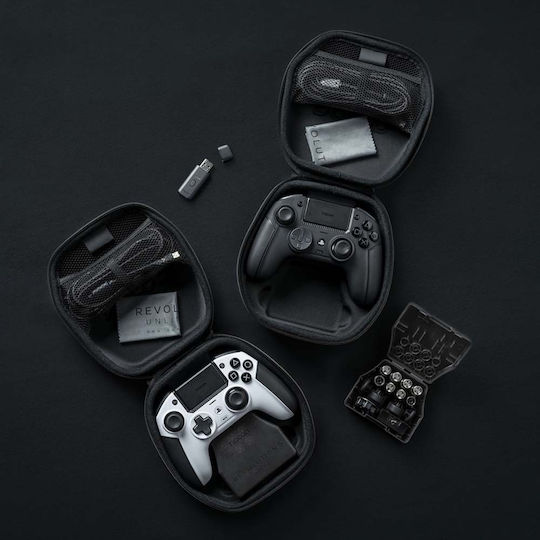 Nacon Revolution 5 Pro Wireless & Wired Gamepad for PC / PS4 / PS5 Black