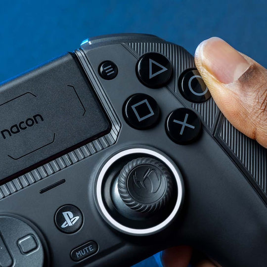 Nacon Revolution 5 Pro Wireless & Wired Gamepad for PC / PS4 / PS5 Black