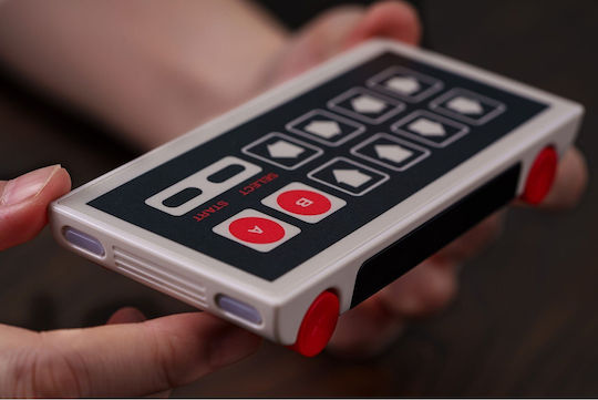 8Bitdo N30 Wireless Gamepad pentru Switch Negru