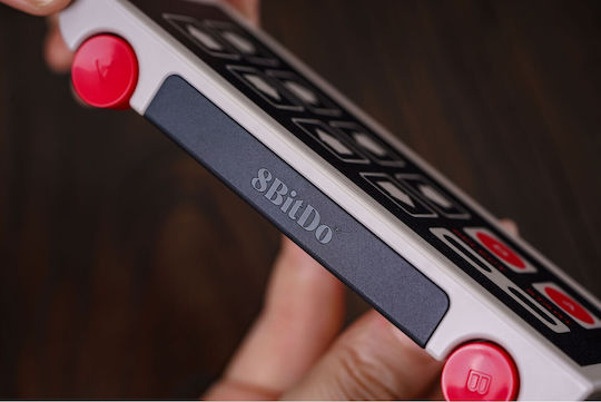 8Bitdo N30 Wireless Gamepad pentru Switch Negru