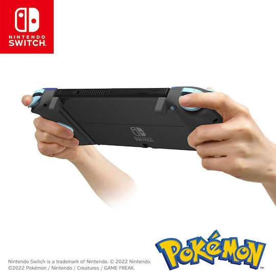 Hori Split Pad Compact Ενσύρματο Gamepad για Switch Pokémon: Gengar