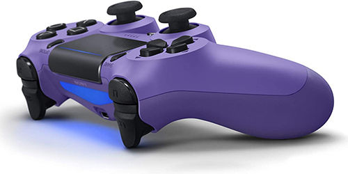 Factory Doubleshock Wireless Gamepad for PS4 Purple