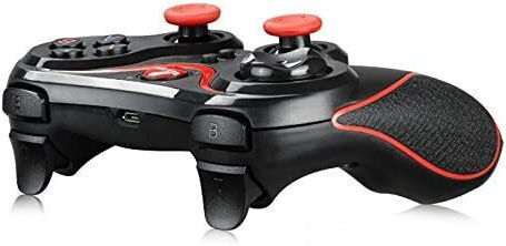 Andowl Q-PA3 Wireless Gamepad pentru PC Negru
