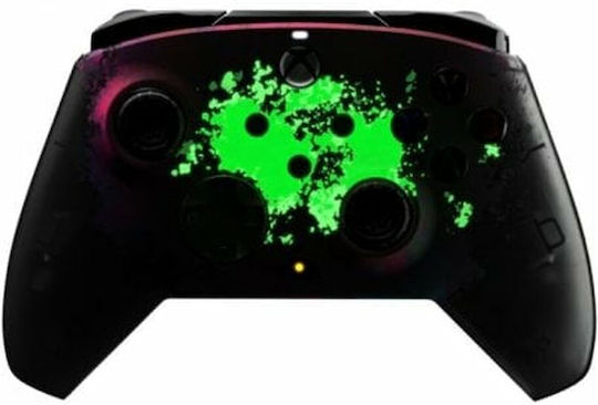 PDP Rematch Wired Gamepad for Xbox Series Space Dust Glow In The Dark
