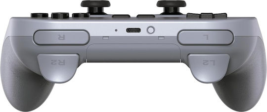 8Bitdo Pro 2 Hall Edition Ασύρματο Gamepad για Android / PC / Switch / Switch 2 G Classic
