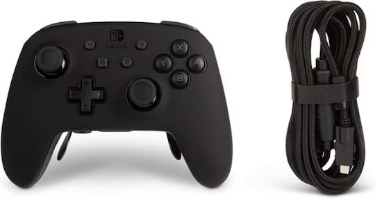PowerA Fusion Pro Wireless Gamepad for Switch White / Black