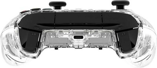 HyperX Clutch Gladiate RGB Ενσύρματο Gamepad για PC / Xbox One / Xbox Series Μαύρο