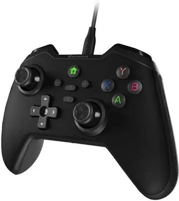 Natec NJG-2103 Wired Gamepad for Android PC Switch Black