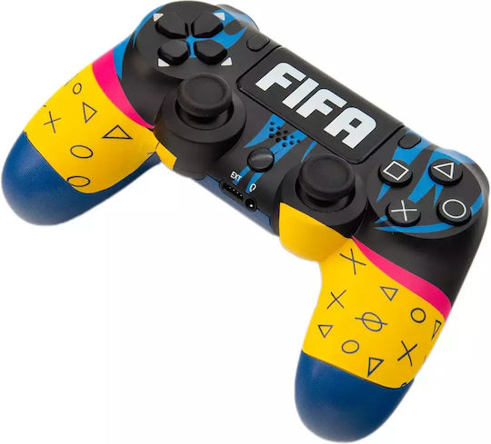 Factory Doubleshock FIFA Wireless Gamepad for PS4 Multicolour