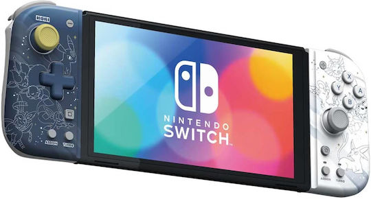 Hori Switch Split Pad Compact Ενσύρματο Gamepad για Switch Eevee
