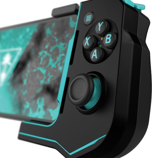 Turtle Beach Atom Kabellos Gamepad für Android / Xbox-Serie Black/Teal