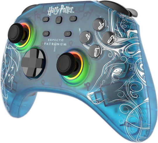 Nintendo Freaks And Geeks Wireless Gamepad for Switch Harry Potter Expecto Patronum