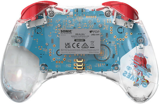 PDP Gamepad Cu Fir Pentru Switch Multicolor