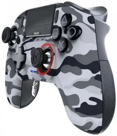 Nacon Revolution Unlimited Pro Ασύρματο Gamepad για PS4 Camo Gray