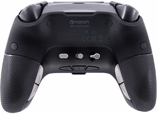 Nacon Revolution Unlimited Pro Ασύρματο Gamepad για PS4 Camo Gray