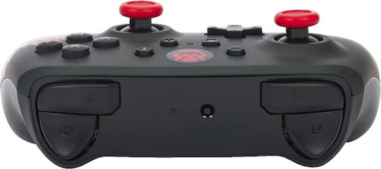 PowerA Enhanced Wireless Gamepad for Switch King Bowser
