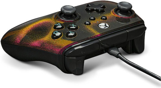 PowerA Advantage Ενσύρματο Gamepad για Xbox Series Sparkle