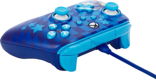 PowerA Advantage Wired Gamepad for Xbox Series Sonic Style