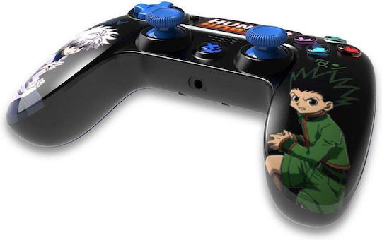 Freaks and Geeks Hunter X Hunter Gon & Kirua Безжичен Геймпад За PS4 Многоцветен