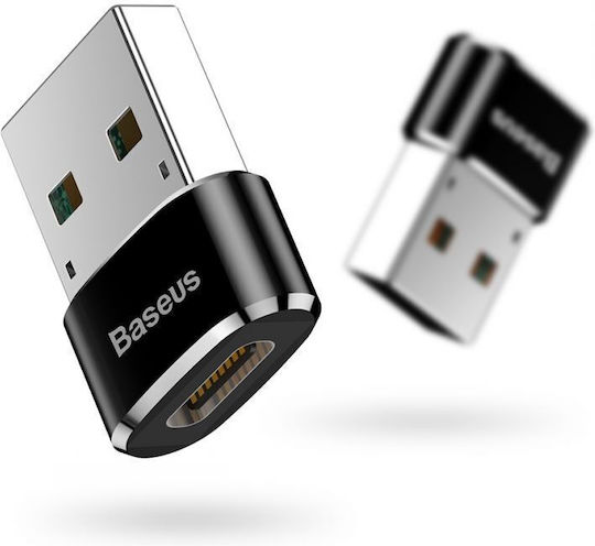 Tech-Protect Ultraboost Converter USB-A male to USB-C female 1pcs