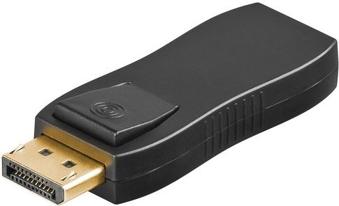 Standard Μετατροπέας DisplayPort male σε HDMI female 1τμχ 18219