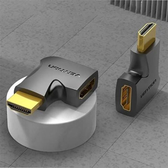 Vention Konverter HDMI männlich zu HDMI weiblich 1Stück AIPB0