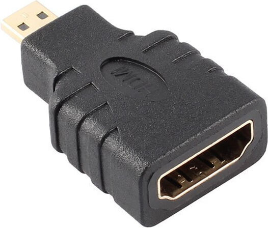 Savio Converter HDMI female to micro HDMI male 1pcs CL-17