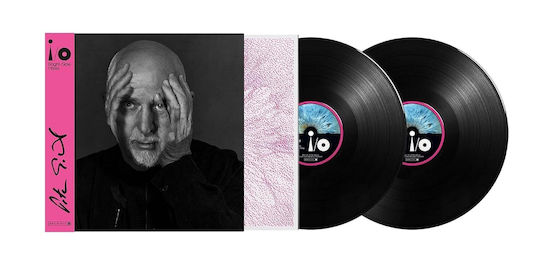 Peter Gabriel 2xLP Πολύχρωμο