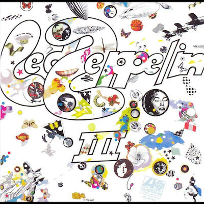 Tbd Led Zeppelin Iii Deluxe Ausgabe Remastered Vinyl