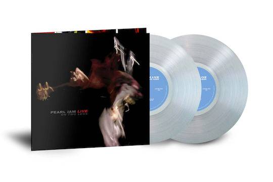 Pearl Jam Live On Two Legs 2xLP