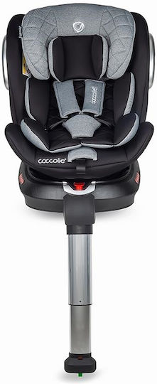 Smart Baby Coccole 360° Baby Car Seat i-Size with Isofix Diamond Black 0-36 kg