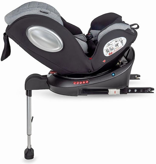 Smart Baby Coccole 360° Baby Car Seat i-Size with Isofix Diamond Black 0-36 kg
