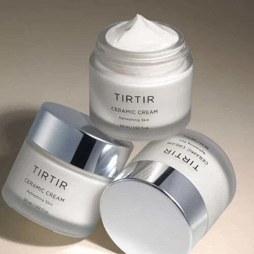 Tirtir Ενυδατική Κρέμα Προσώπου με Ceramides & Centella Asiatica 50ml
