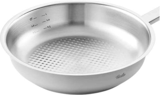 Fissler Original Profi Pan aus Edelstahl 28cm