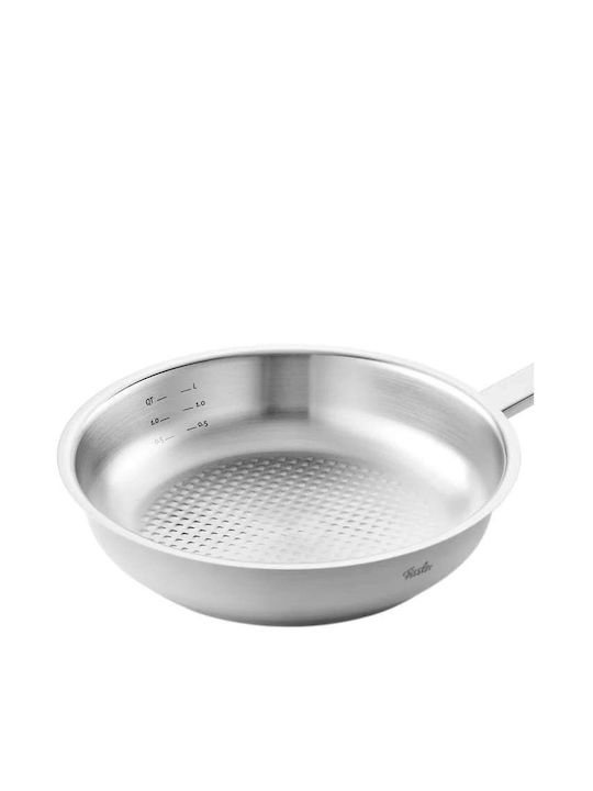 Fissler Original Profi Pan made of Stainless Steel 24cm