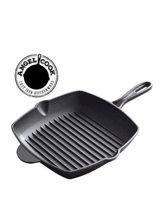 Thermogatz Angel Cook Γκριλιέρα από Μαντέμι 27cm