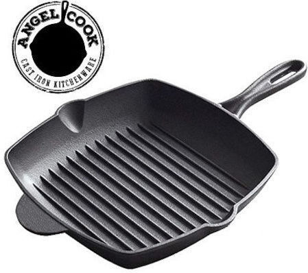 Thermogatz Angel Cook Грил от Чугун 27см