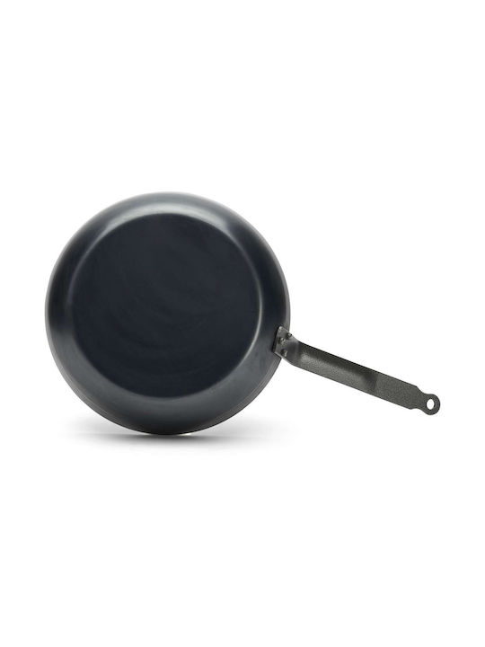 De Buyer Outdoor Τηγάνι από Ανθρακούχο Χάλυβα 28cm