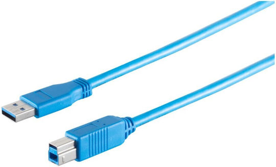 Goobay 1.8m USB 3.0 Cable A-Male to B-Male (93655)