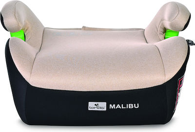 Lorelli Malibu Baby Car Seat Booster i-Size with Isofix Beige