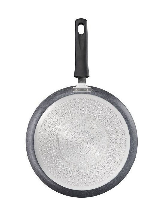 Tefal Natural Force Κρεπιέρα από Αλουμίνιο με Αντικολλητική Επίστρωση 25cm