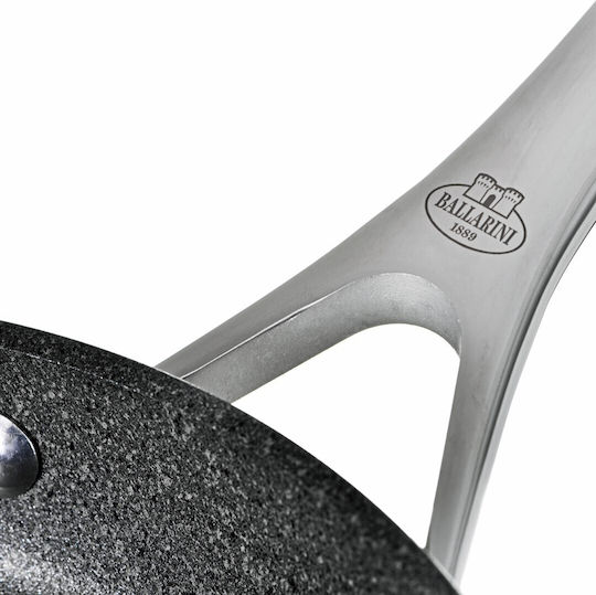 Ballarini Salina Granitium Pan Made of Aluminum With Stone Coating 32cm