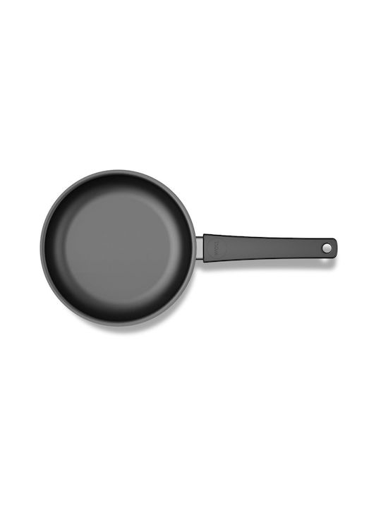 Woll Concept Pan made of Stainless Steel with Non-Stick Coating 20cm