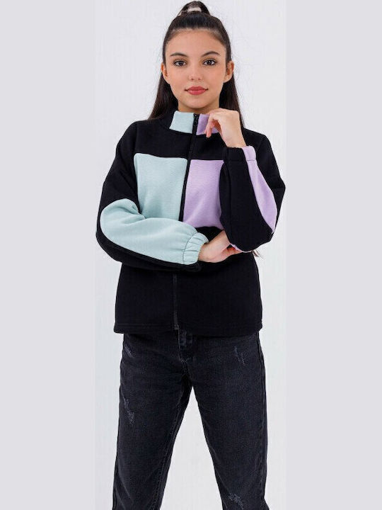 Kids Cardigan Multicolored