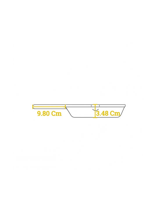 Lodge Τηγάνι από Μαντέμι 16.51cm
