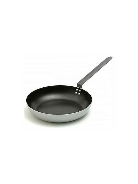 Max Home Pan made of Aluminum with Non-Stick Coating 30cm