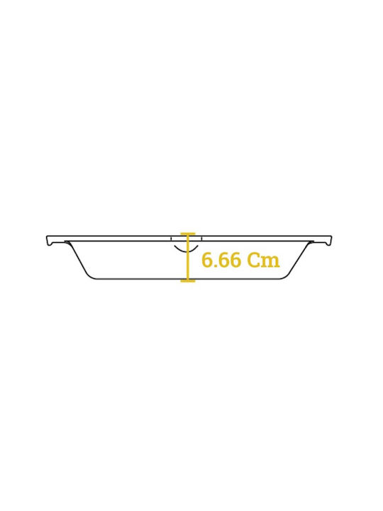 Lodge Σαγανάκι από Μαντέμι 43.18cm