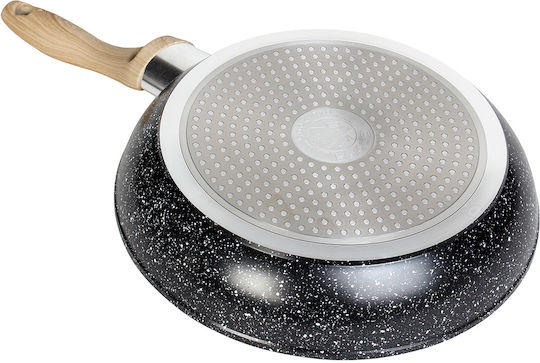 TnS Marble Tigaie din Cupru cu Strat de Piatră 24cm